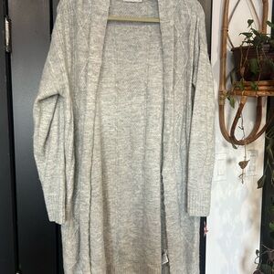 Gray Women's Sweater